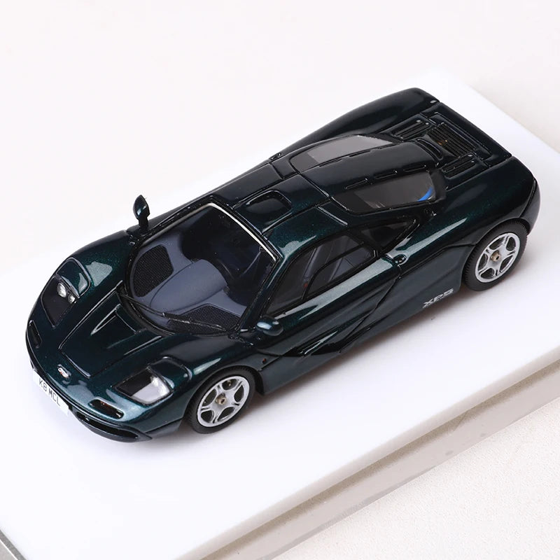 MY64 1:64 F1 Resin Model Car Limited edition199