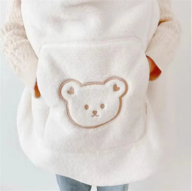 Winter Fleece Baby Blanket Waist Stool Cloak Stroller Blankets Thicken Warm Infants Cloak Cart Cover Blanket Bedding Baby Stuff