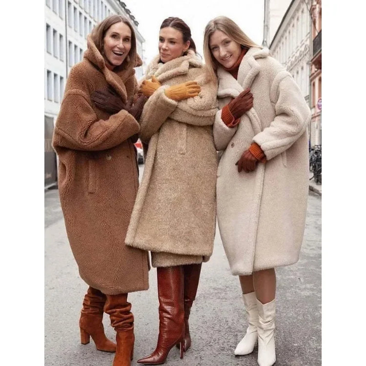 Plush Wear for Fall