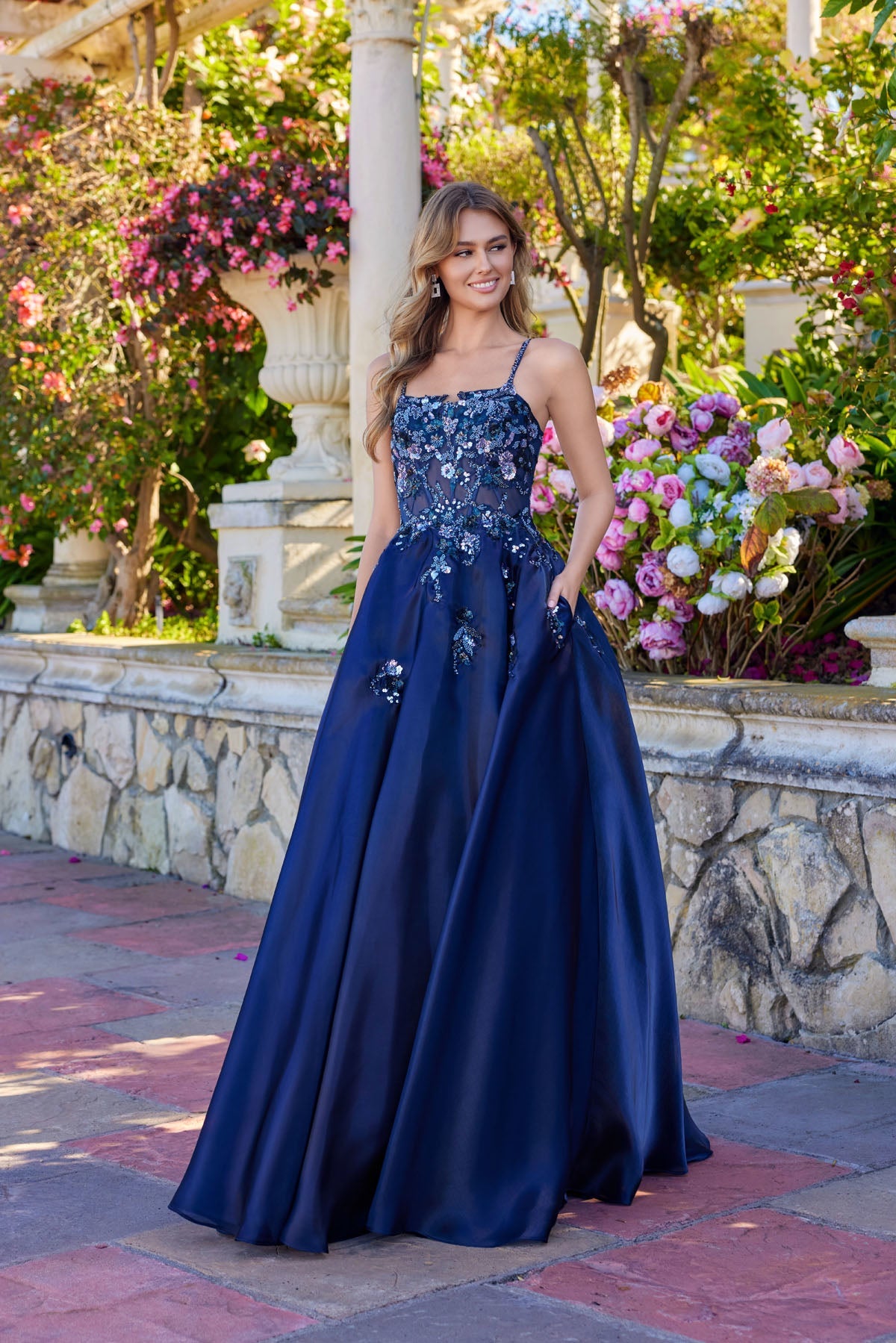Shop the 2026 Prom Collection with Inspired Craftsmanship, JTJT2617U