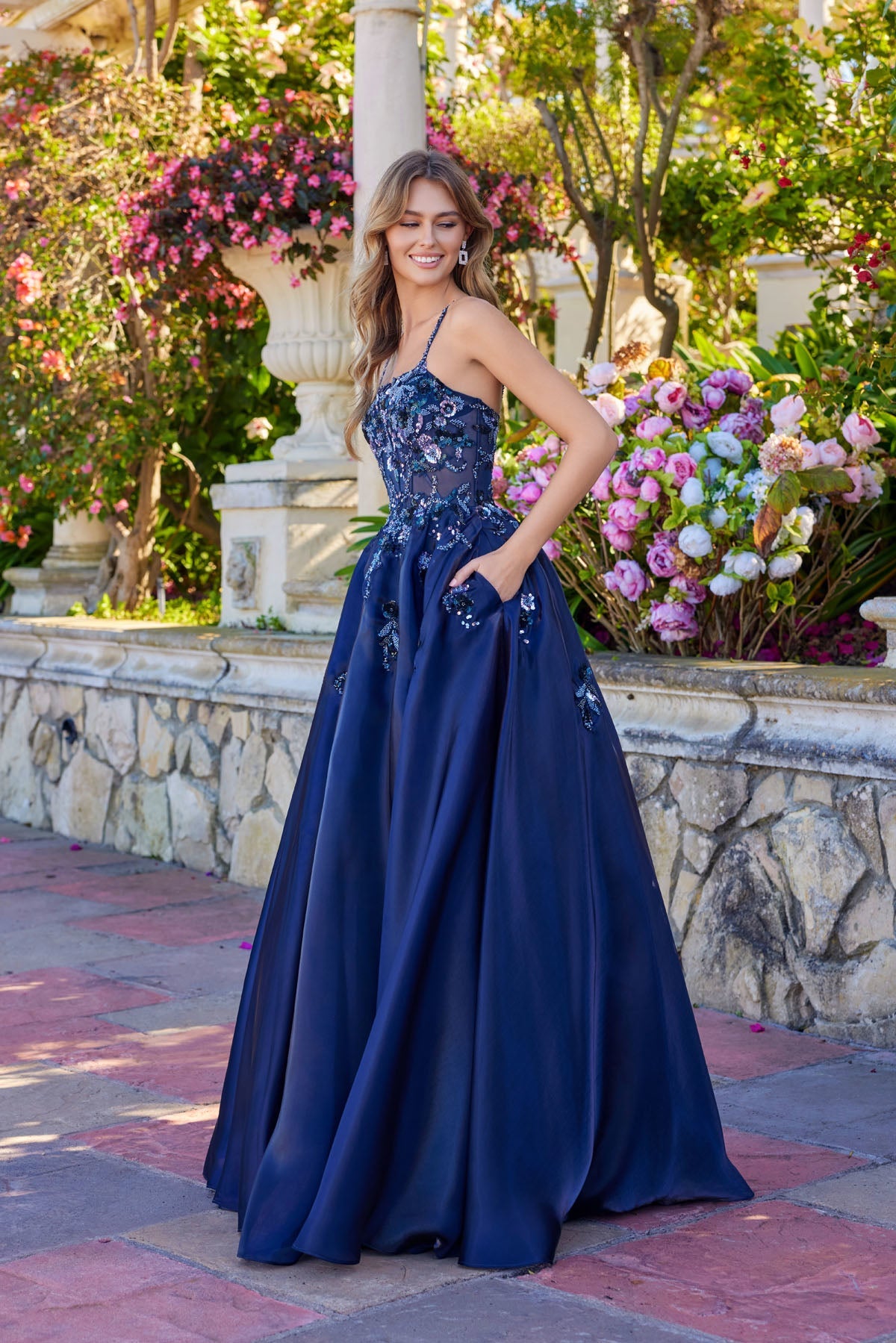 Shop the 2026 Prom Collection with Inspired Craftsmanship, JTJT2617U