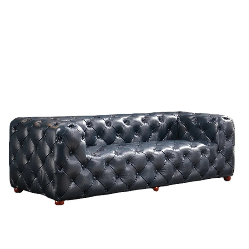 U-BEST American European Leather Corner Luxury Sofa Divani Kanepe Hoekbank Mueble Meble De Salon Maison Furniture Living Room