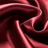 Women's the Solid Splendid 100% Silk Short Robe Sexy Sleepwear Robe