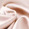 Women's the Solid Splendid 100% Silk Short Robe Sexy Sleepwear Robe