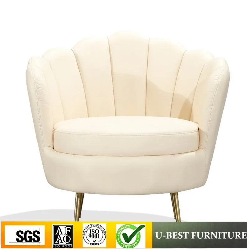 Modern Velvet Upholstered Accent Chair Recliner Chaise Demers Chair Beautiful Cohutta Armchair