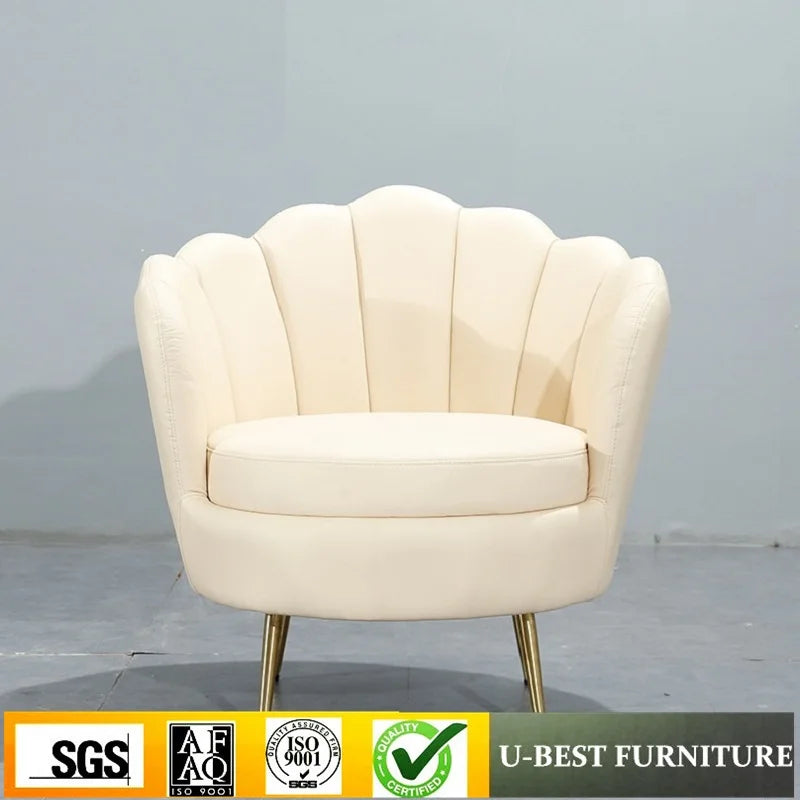 Modern Velvet Upholstered Accent Chair Recliner Chaise Demers Chair Beautiful Cohutta Armchair