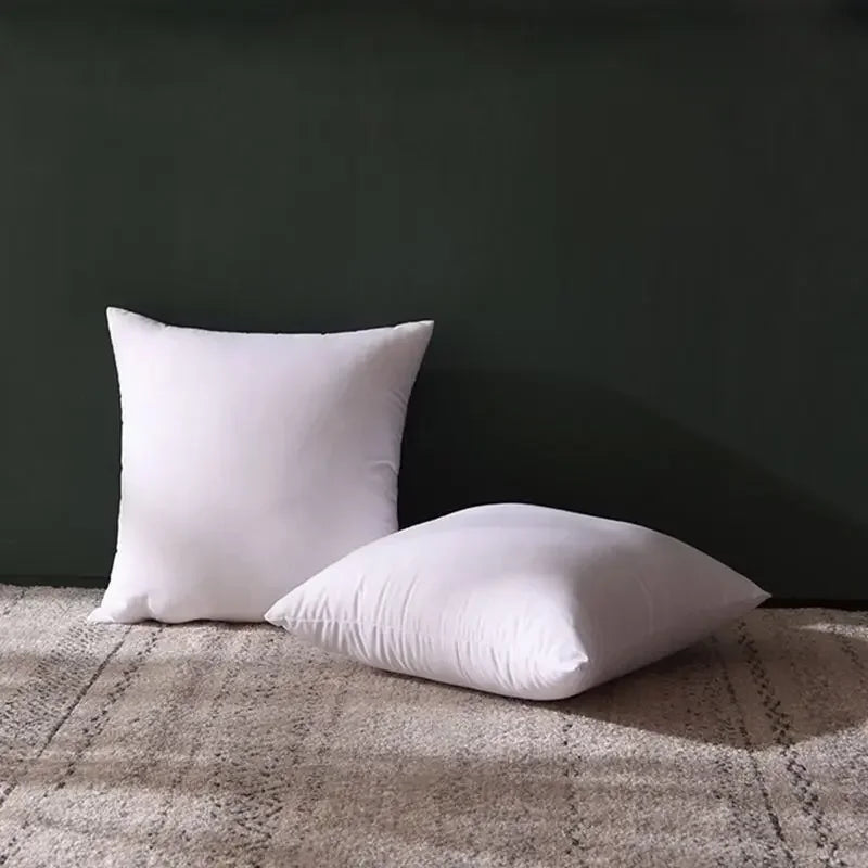 Home Decor PP Cotton Living Room Cushion Decor Sofa Gift Cojines 40x40 Decoration Christmas 2025 Pillow Core Office