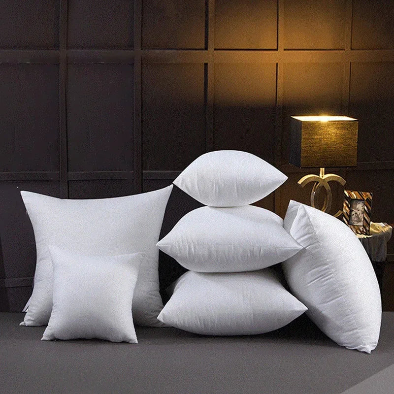 Home Decor PP Cotton Living Room Cushion Decor Sofa Gift Cojines 40x40 Decoration Christmas 2025 Pillow Core Office