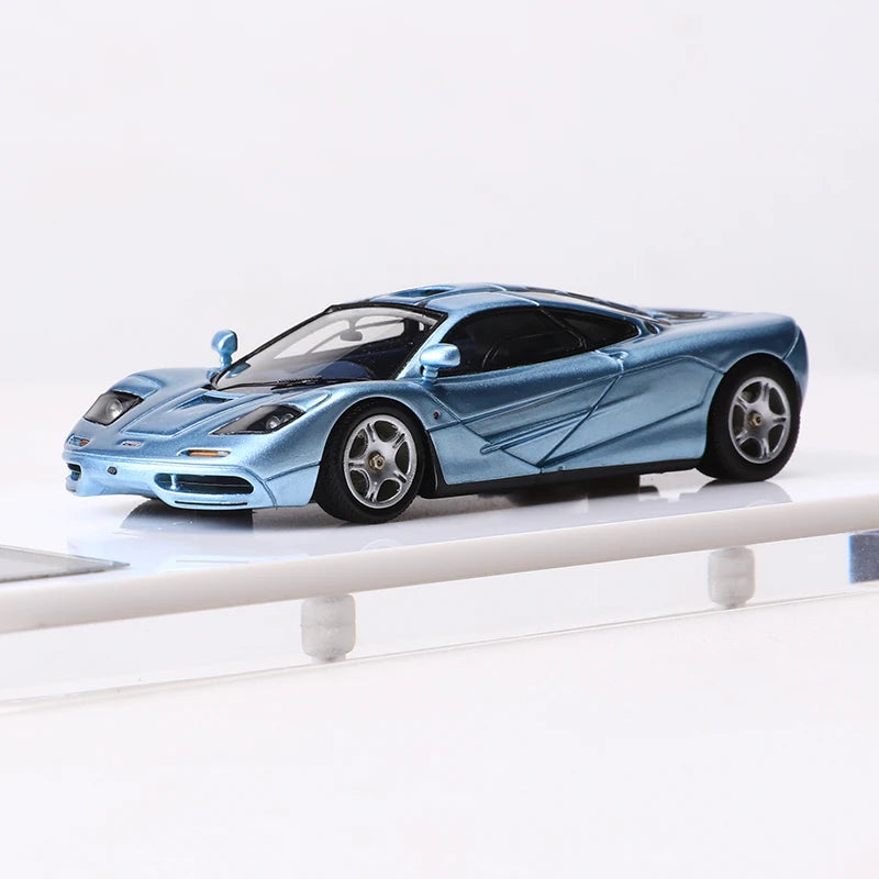 MY64 1:64 F1 Resin Model Car Limited edition199