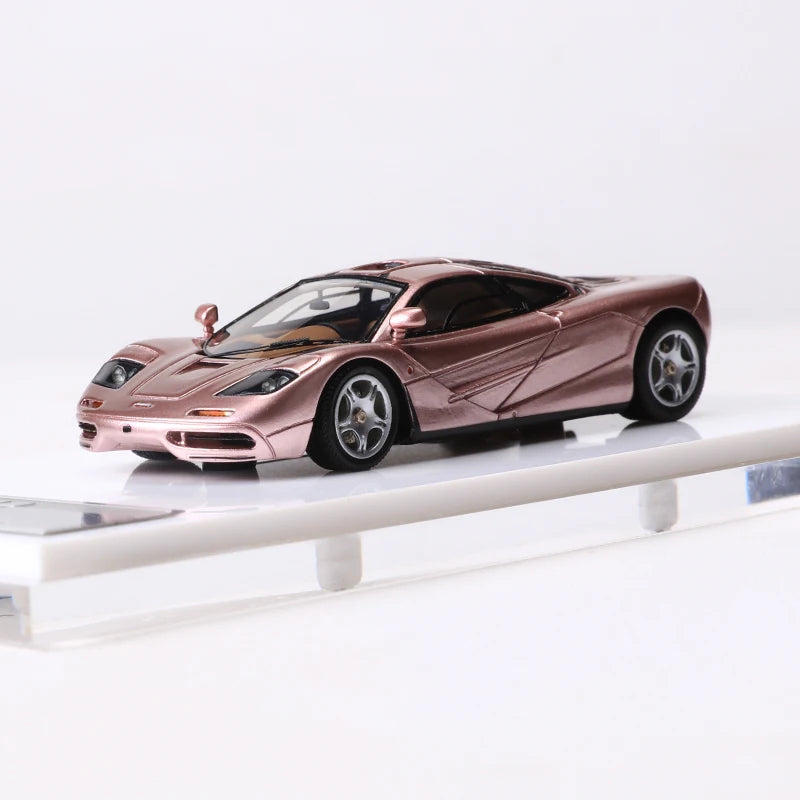 MY64 1:64 F1 Resin Model Car Limited edition199