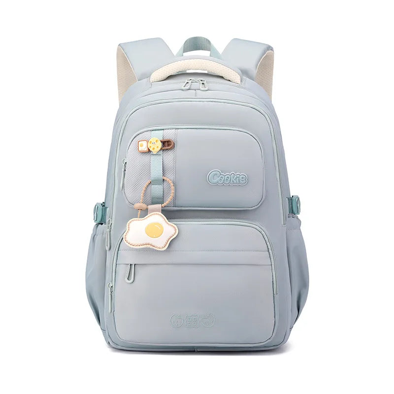 Teen Girls' Large School Backpack | Spine Support, Lightweight