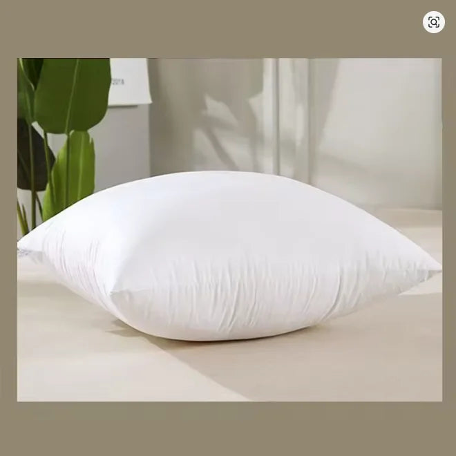 Home Decor PP Cotton Living Room Cushion Decor Sofa Gift Cojines 40x40 Decoration Christmas 2025 Pillow Core Office