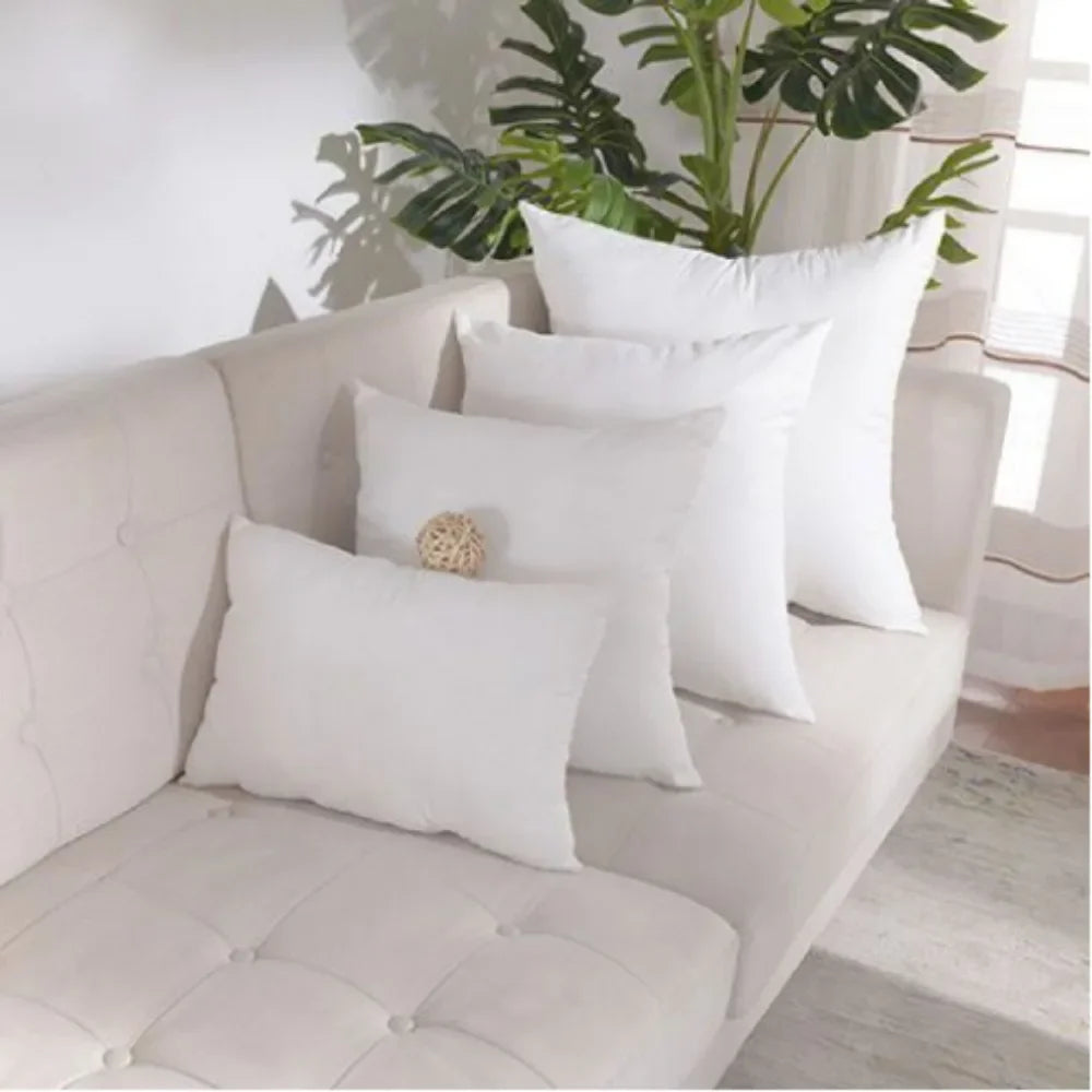 Home Decor PP Cotton Living Room Cushion Decor Sofa Gift Cojines 40x40 Decoration Christmas 2025 Pillow Core Office