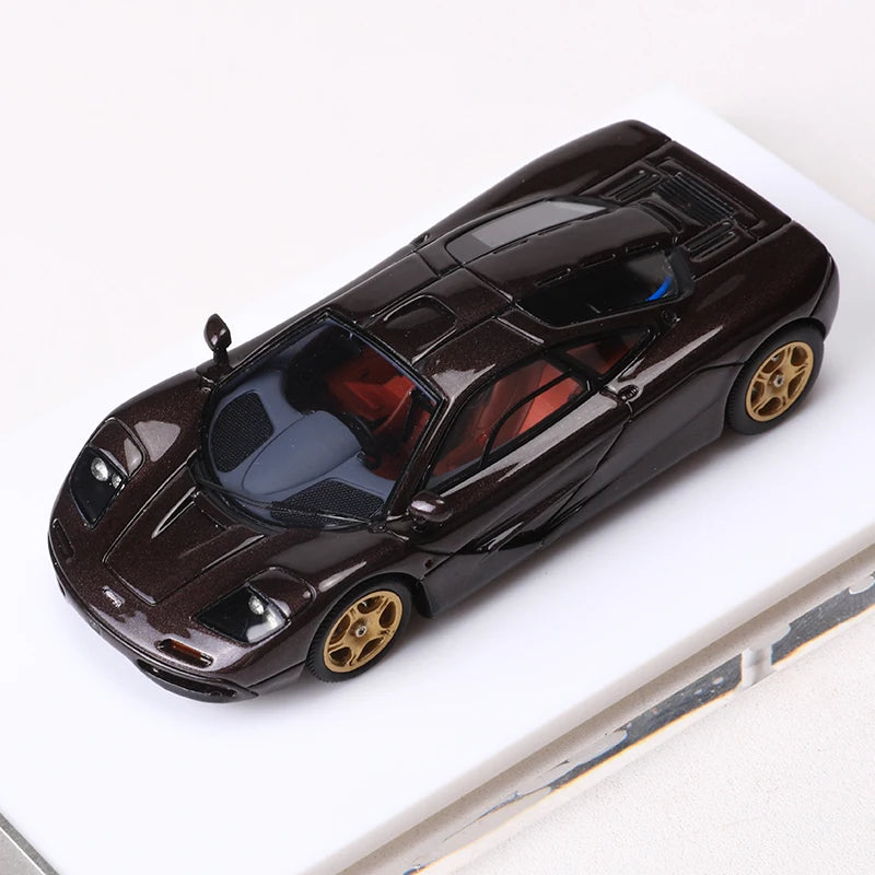 MY64 1:64 F1 Resin Model Car Limited edition199