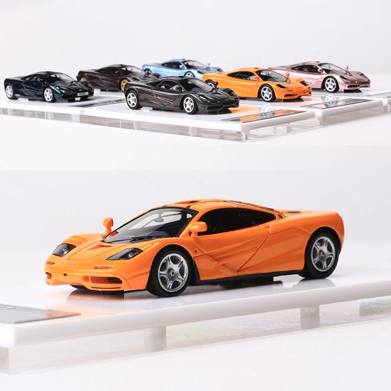 MY64 1:64 F1 Resin Model Car Limited edition199