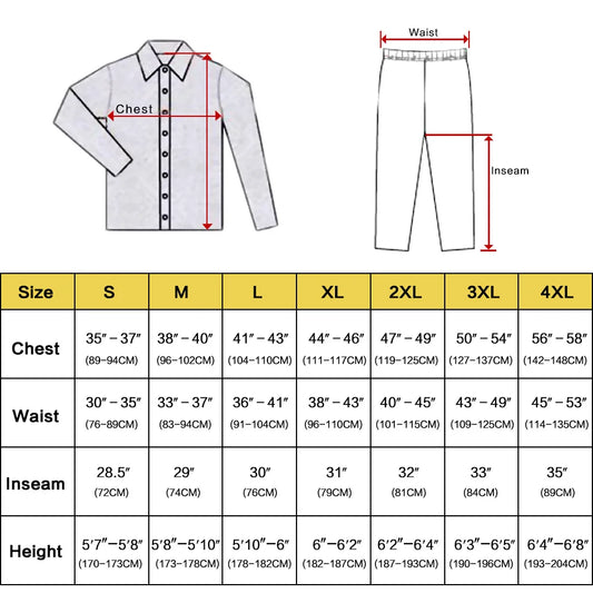 Men’s Silk Satin PJ Set – Classic Loungewear, S–4XL
